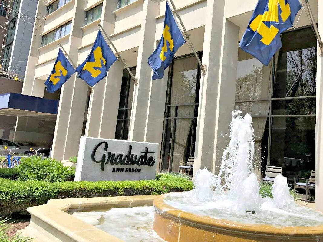 Picture of Graduate Ann Arbor