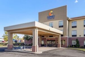 Picture of Comfort Inn & Suites Atoka Millington