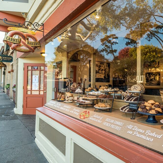 Picture of Carmel Bakery