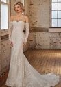 Calla Blanche 123235 Artemis Mermaid and Trumpet Wedding Dress - thumbnail - 1