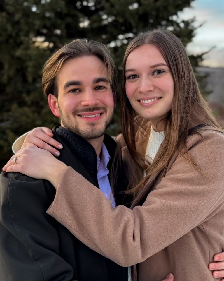 Jacob & Abigail Home Page Banner