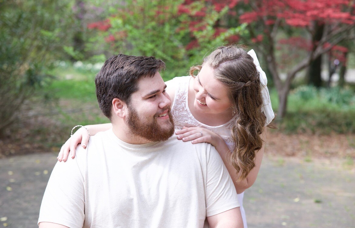 Katherine & Gage Home Page Banner