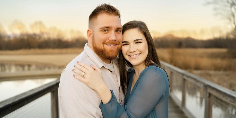 JC & Olivia Home Page Banner