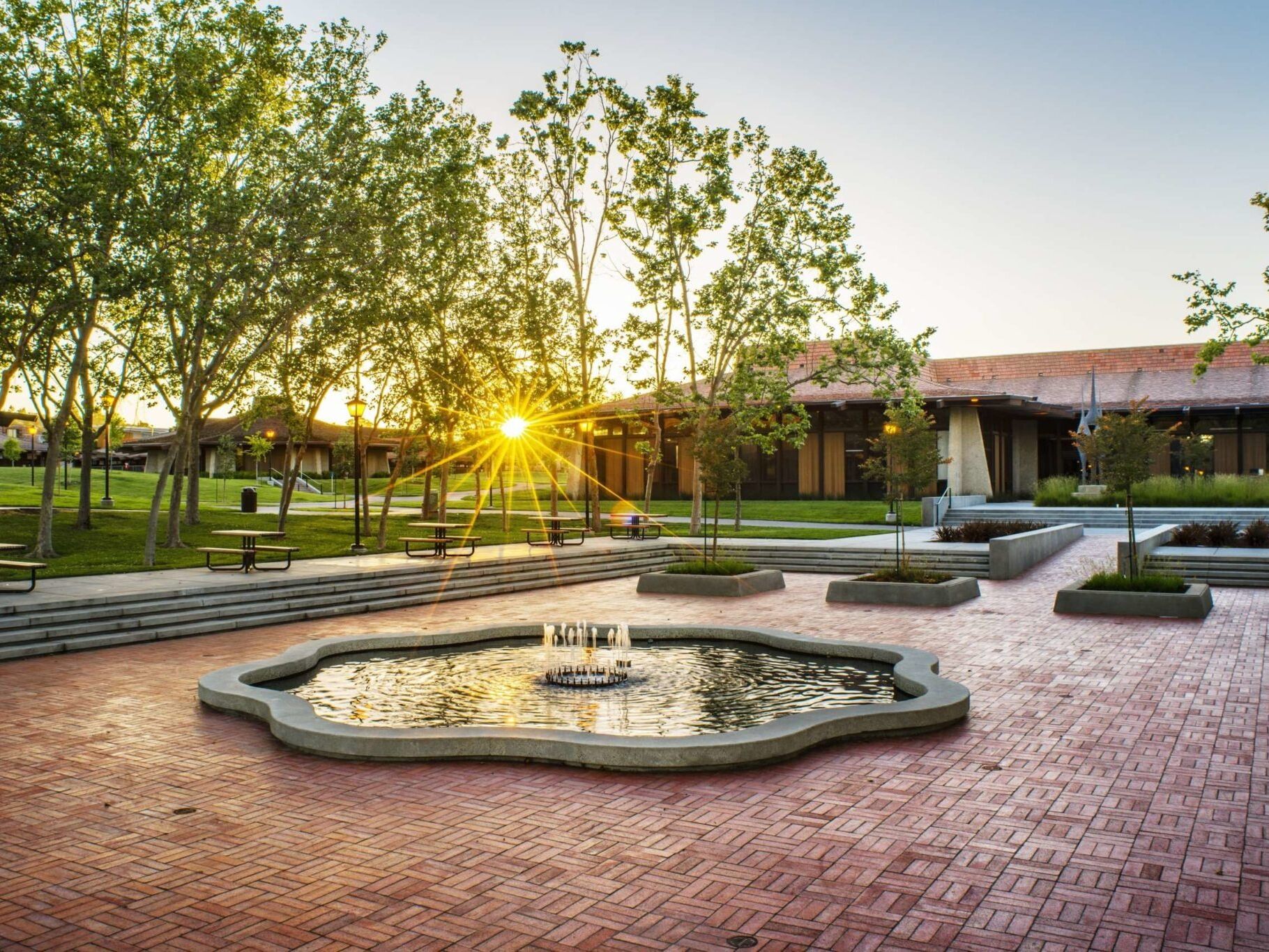 Picture of Foothill College