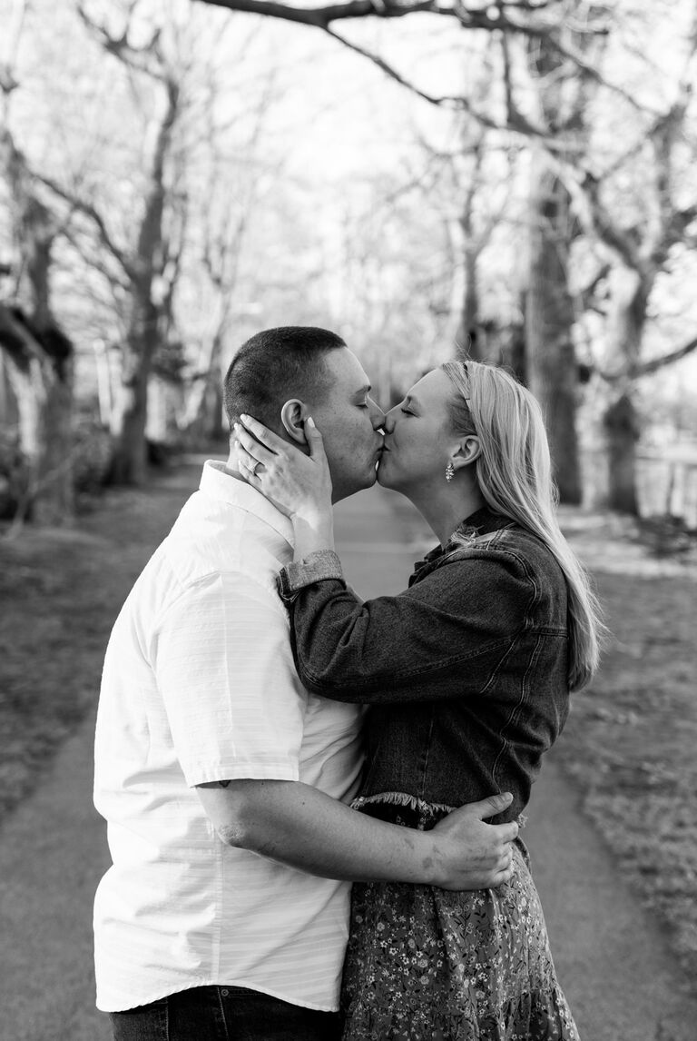 Olivia & Chris  Home Page Banner