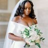 A Chic, Modern Wedding Filled With Baby's Breath at the Baltimore Museum of Art in Maryland
