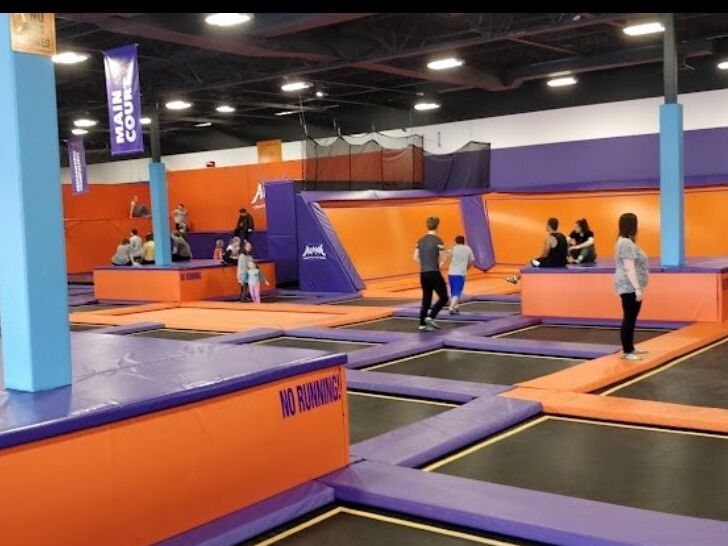 Picture of Altitude Trampoline Park