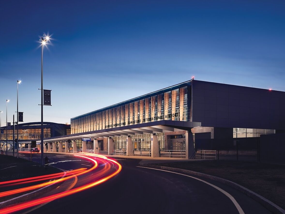 Picture of Québec City Jean Lesage International Airport