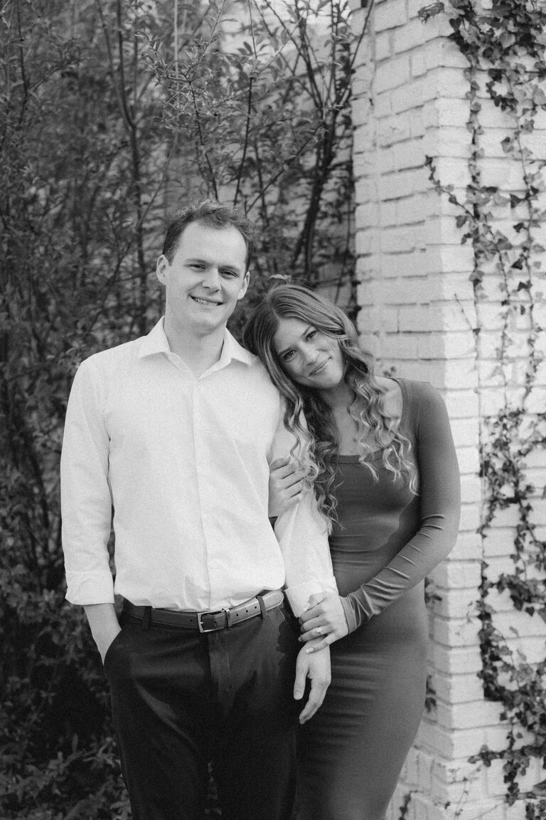 Jaclin & William Home Page Banner