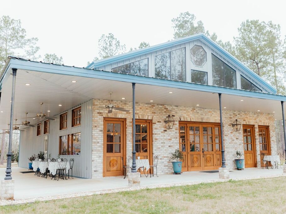 Picture of Fleur De Lis Tea Company