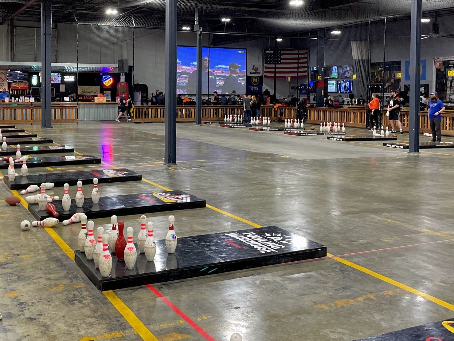 Picture of Fowling Warehouse Cincinnati