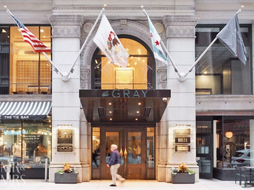 Picture of Kimpton Gray Hotel