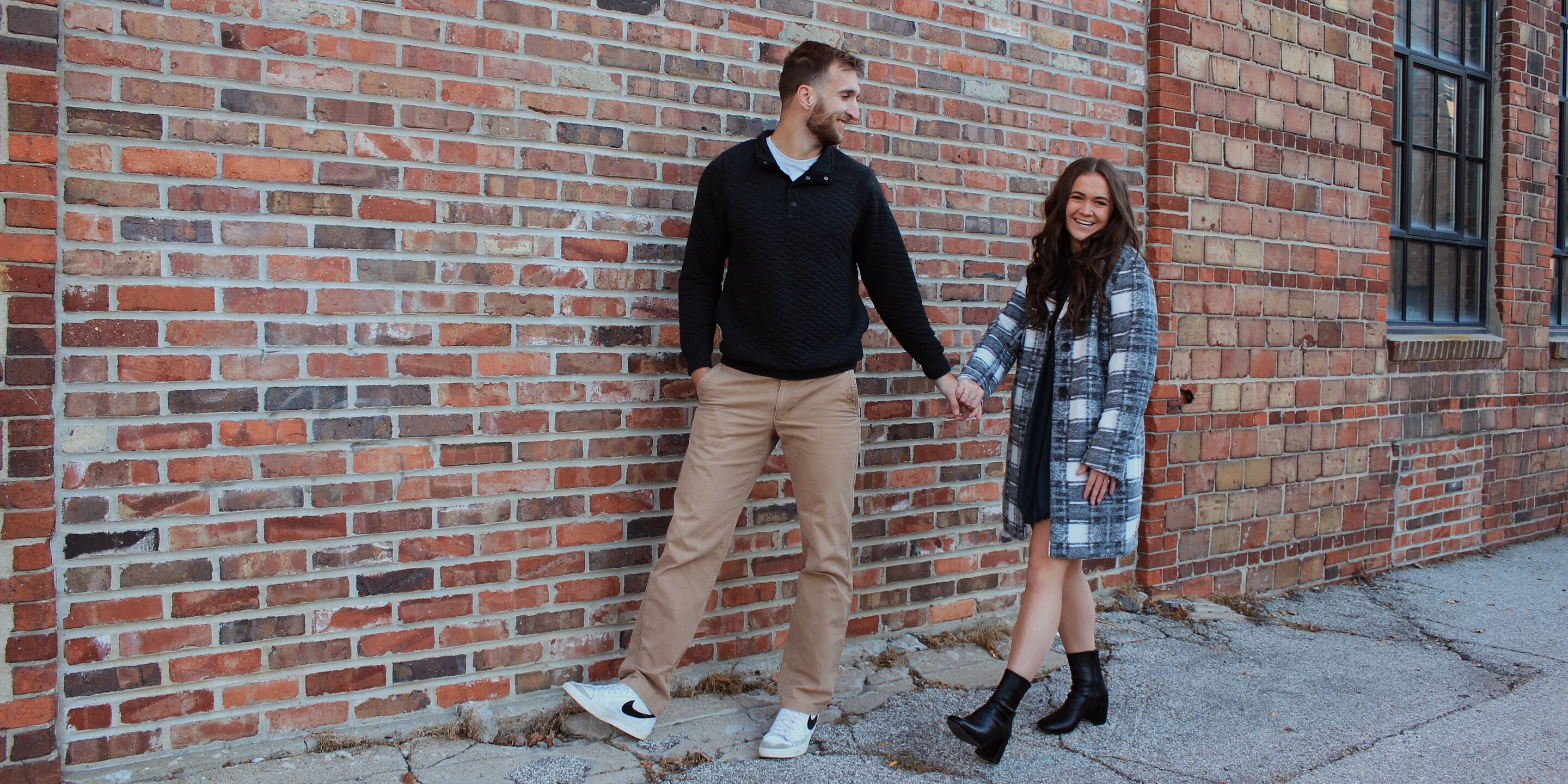 Delaney & Jonathan Home Page Banner
