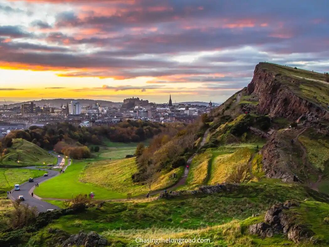 Picture of Arthur's Seat