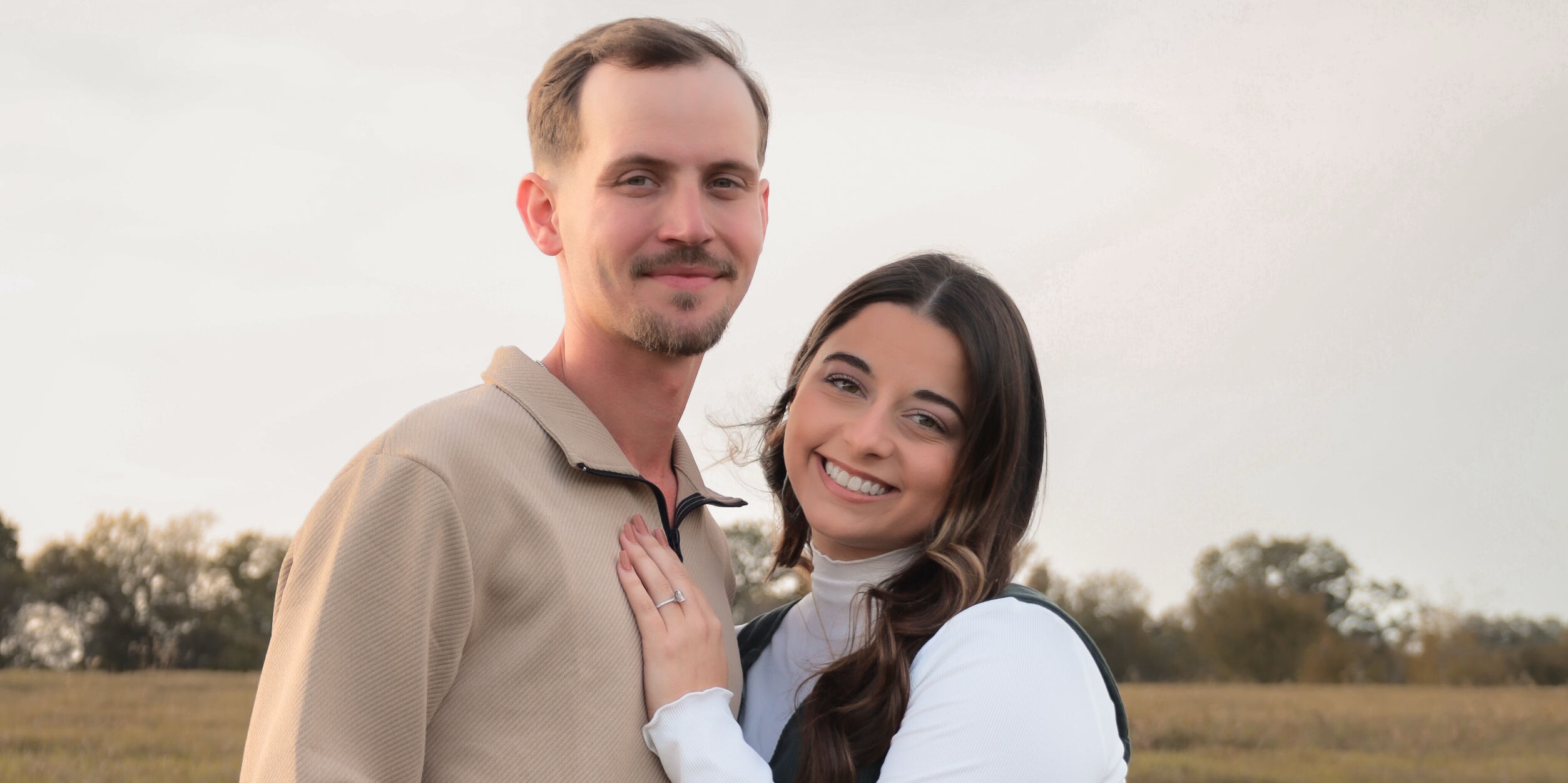 Hallie & Kaleb Home Page Banner