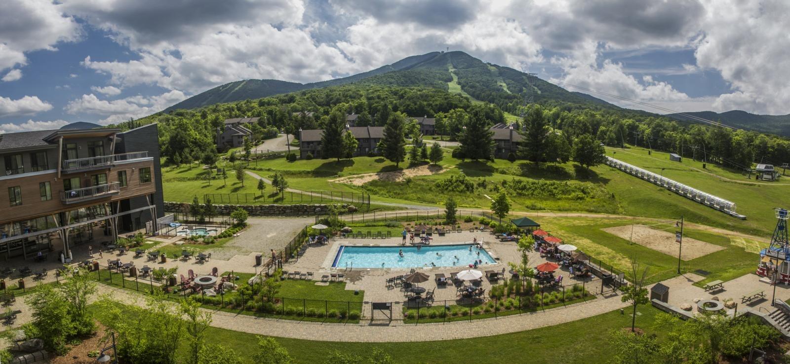 Picture of Jay Peak Resort Activities