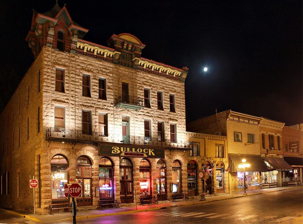 Picture of The Historic Bullock Hotel