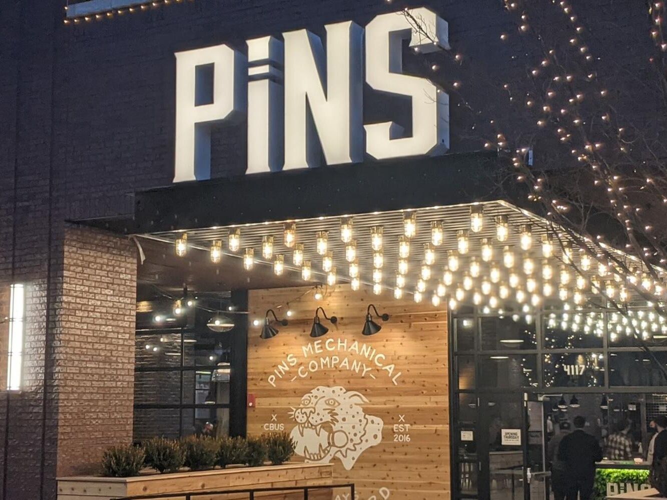 Picture of Pins Mechanical Co