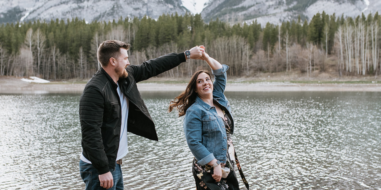 Mike & Sarah Home Page Banner