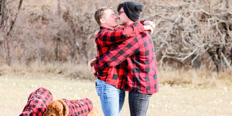 Zach & Mikey Home Page Banner