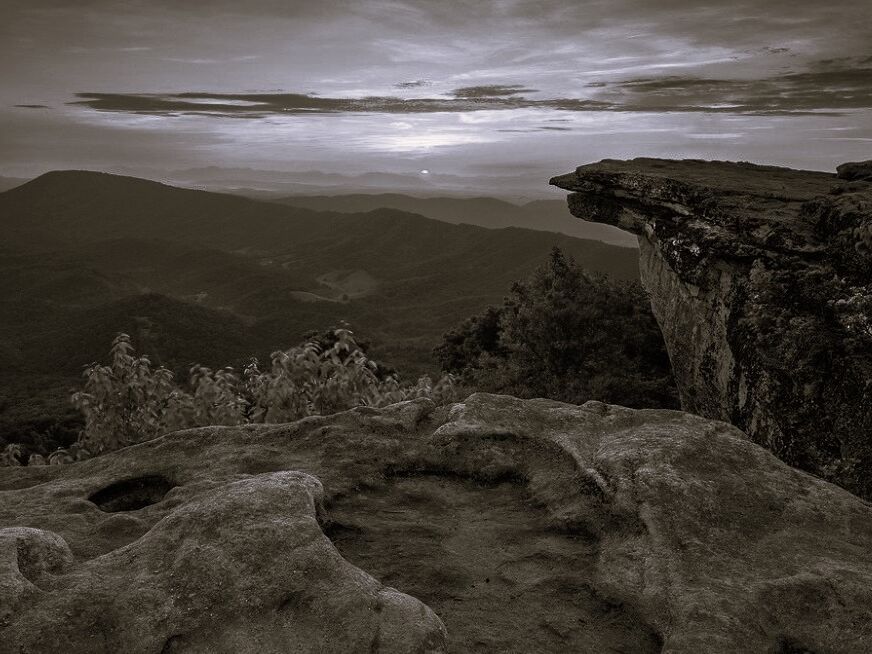 Picture of Hike to McAfee Knob