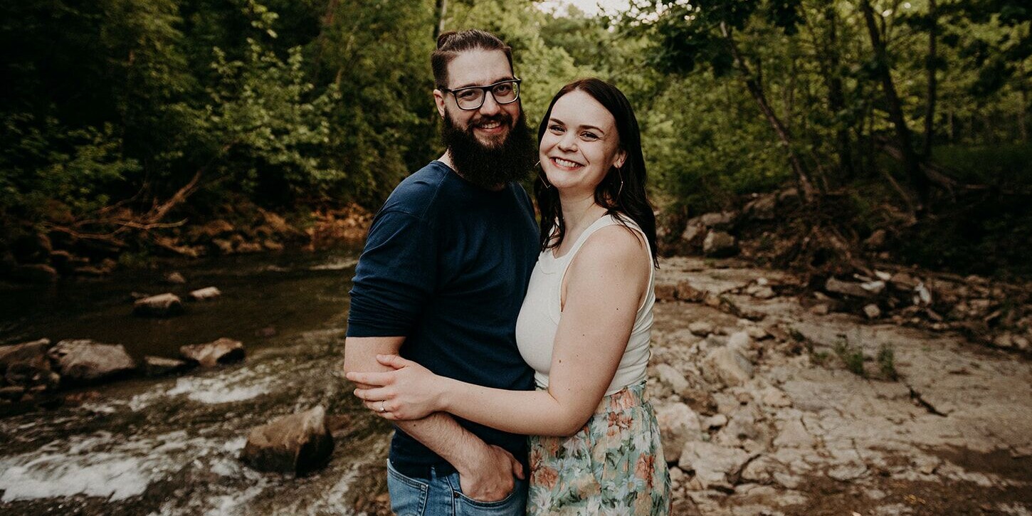 Ellie & Jamdan Home Page Banner