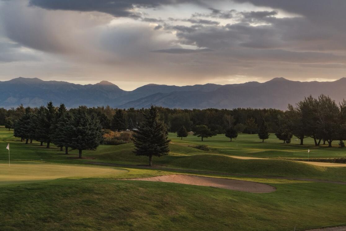 Picture of Cottonwood Hills Golf Club