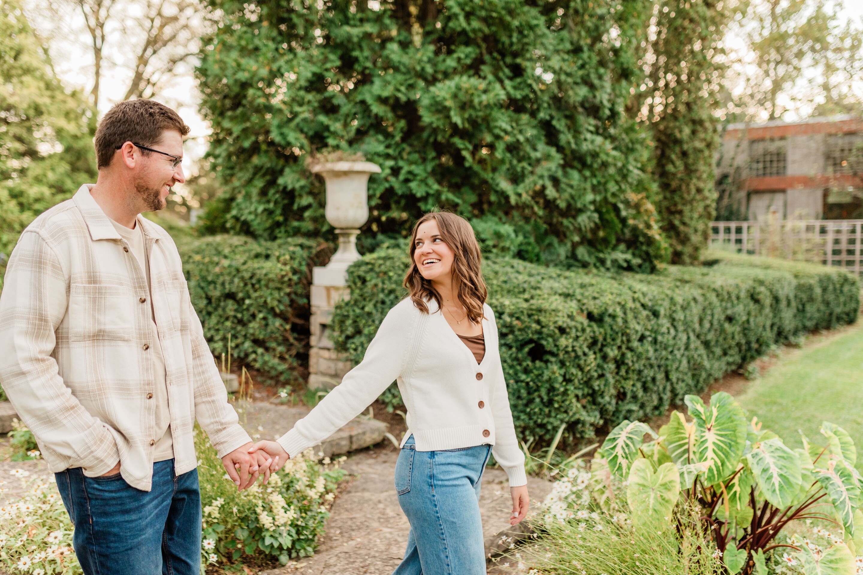 Olivia & Austin Home Page Banner