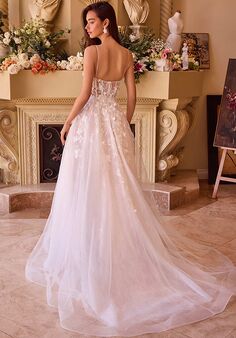Andrea & Leo Couture WL030 A-Line Wedding Dress