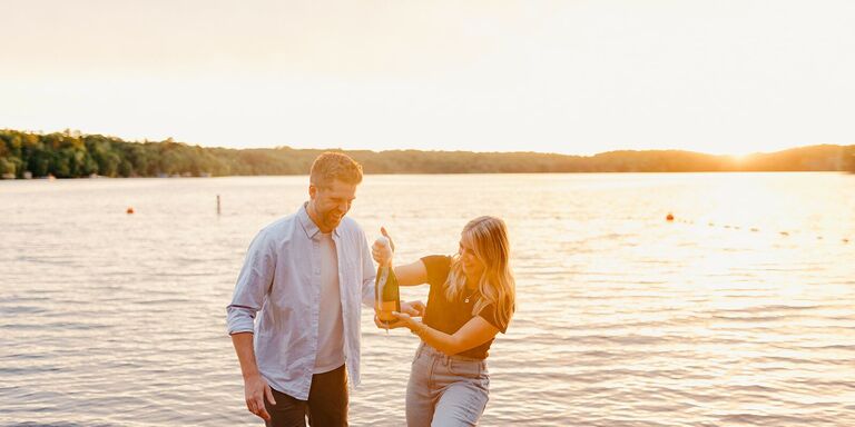 Hannah & Sam Home Page Banner