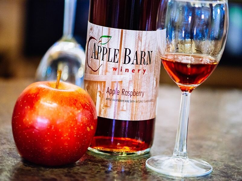 Picture of Apple Barn Winery