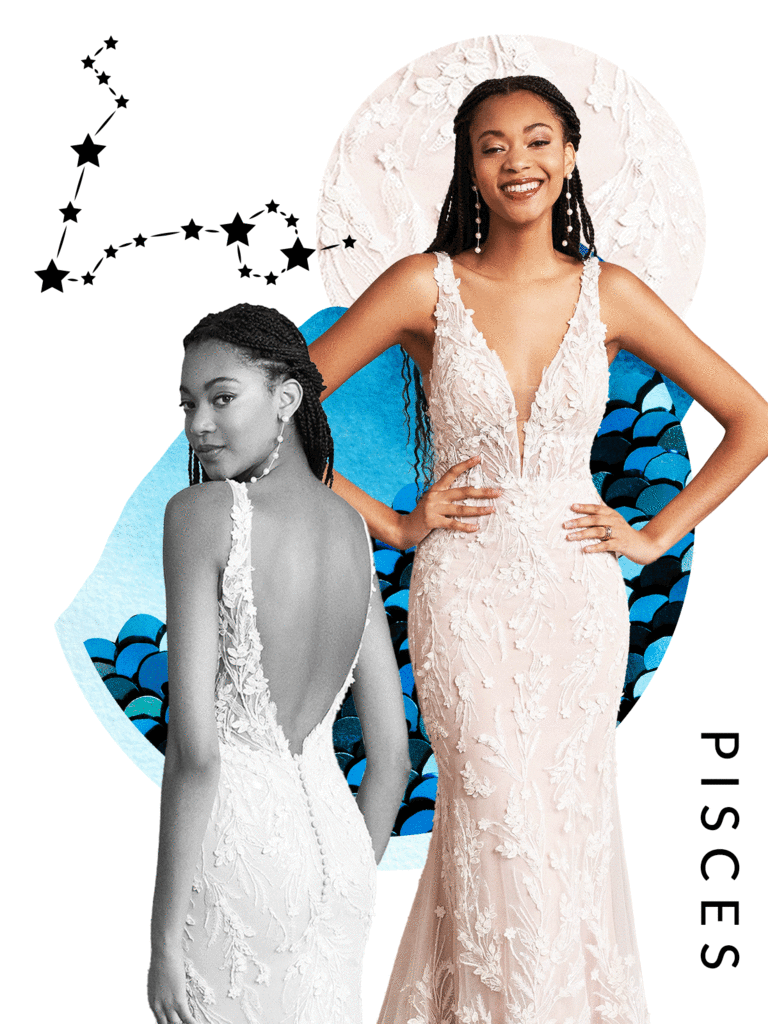 Lillian West style: 66212 beaded dress with detachable shoulder bows