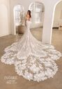 IVOIRE by KITTY CHEN ALURA, V2400 Fit-and-Flare Wedding Dress - thumbnail - 2