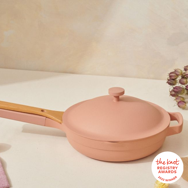 Our Place Always Pan for your wedding registry