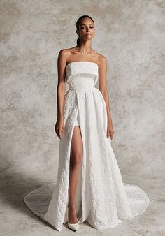 Justin Alexander Signature Nalani A-Line Wedding Dress