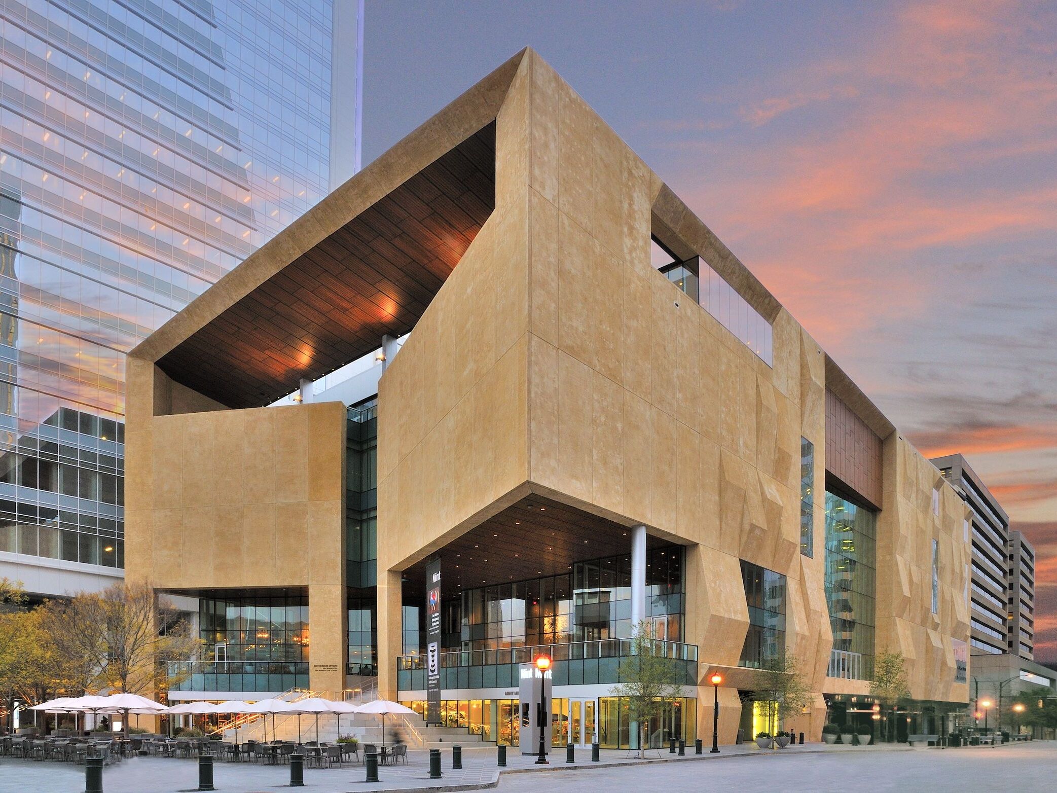 Picture of Mint Museum Uptown