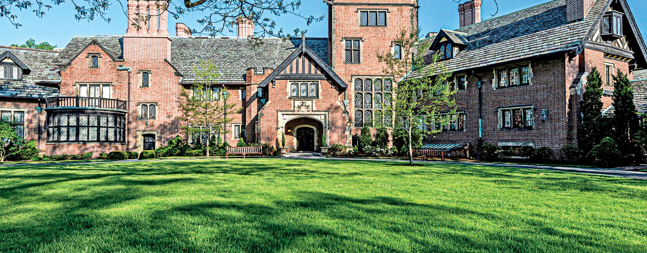 Picture of Stan Hywet Hall & Gardens
