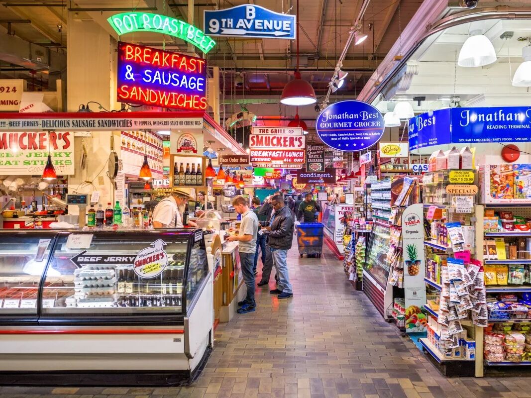 Picture of Reading Terminal Market
