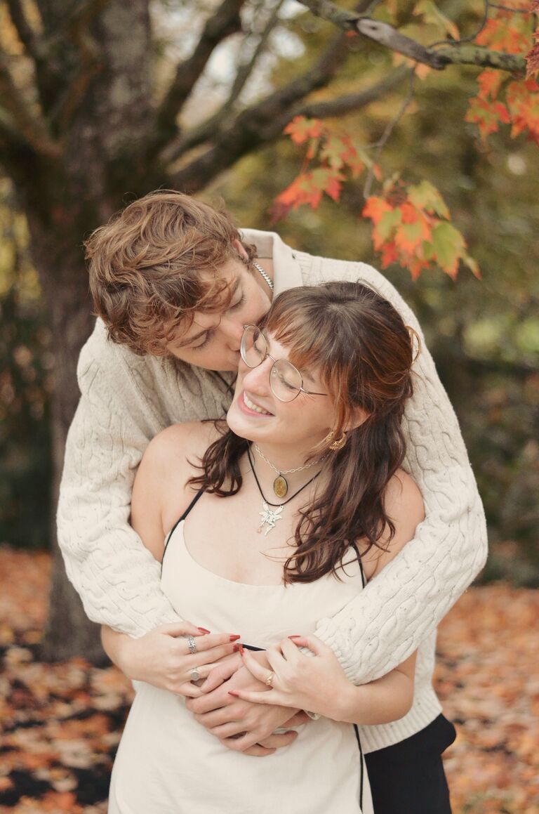 Grace & Devin Home Page Banner