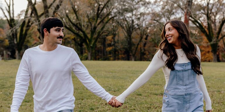 Jaya & Caleb Home Page Banner