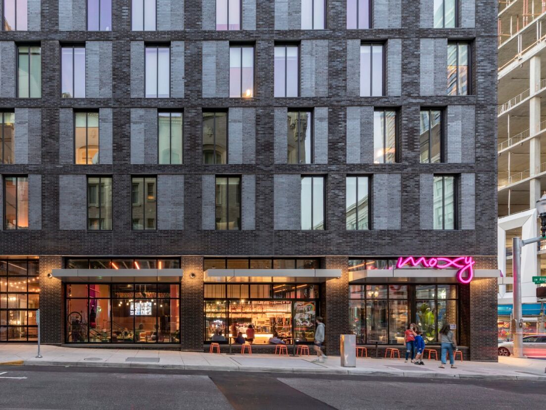Picture of Moxy Portland Downtown
