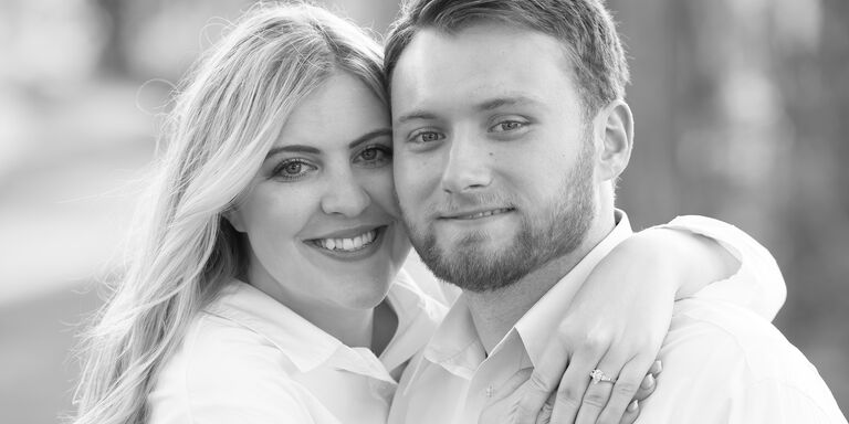 Tyler & Ashlea Home Page Banner