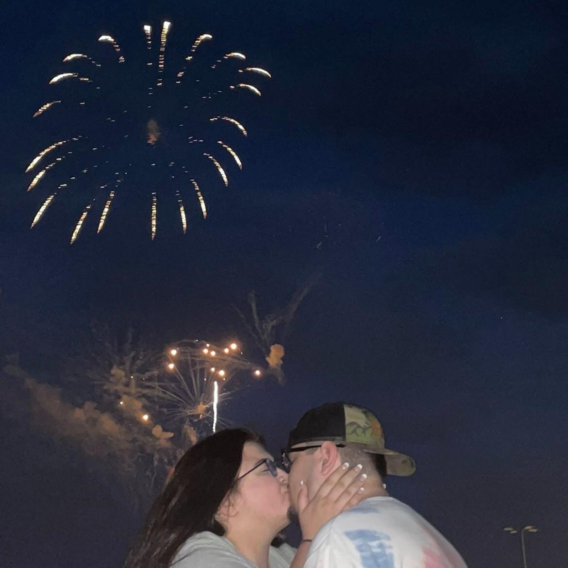Picture of 4th of July!