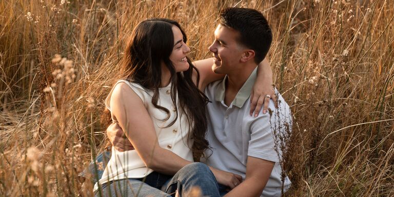 Emilia & Adam Home Page Banner