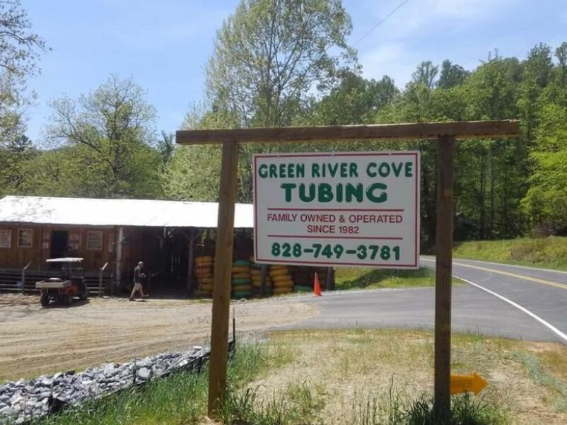 Picture of Green River Cove Tubing