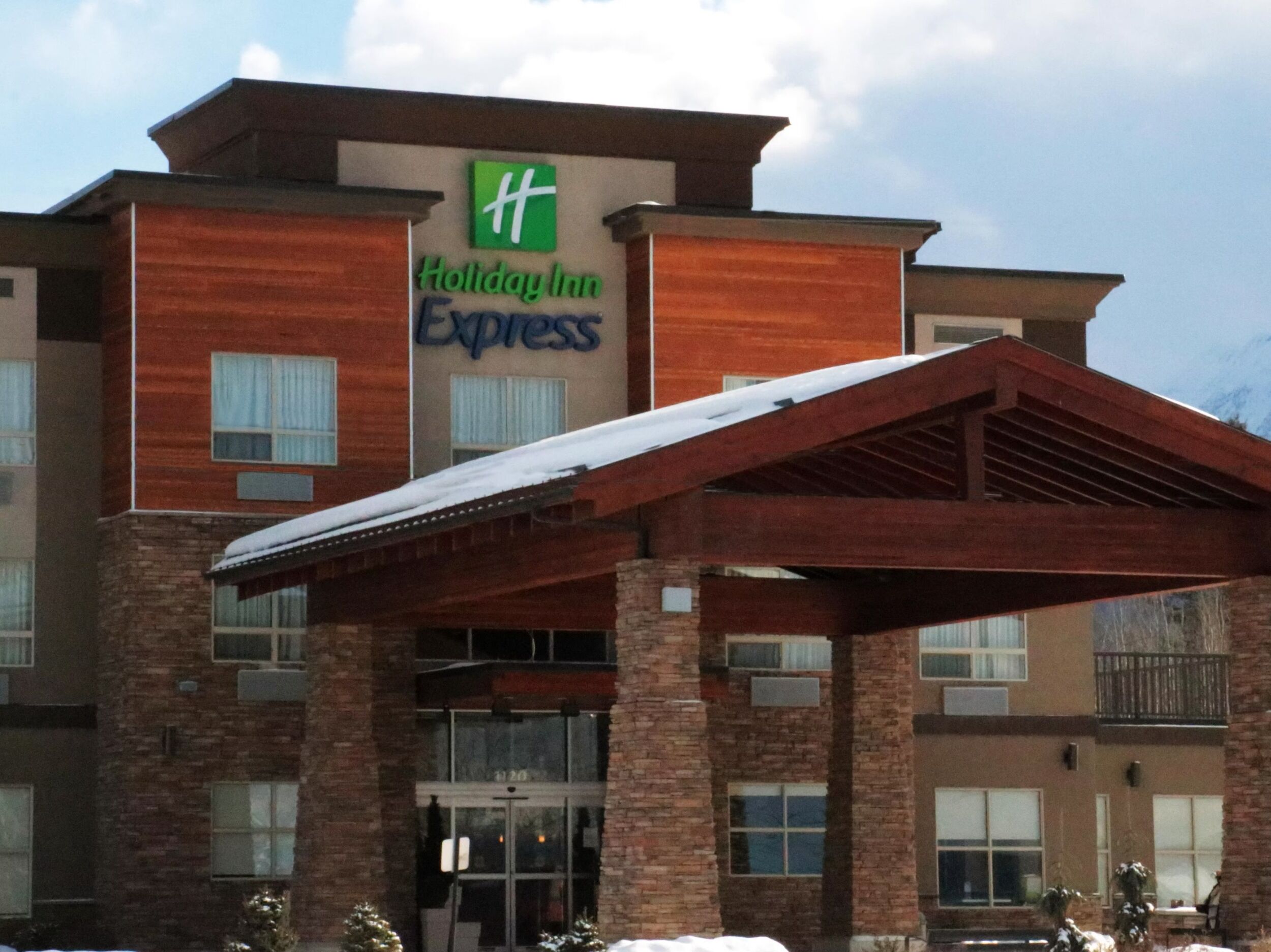 Picture of Holiday Inn Express Golden-Kicking Horse, an IHG Hotel
