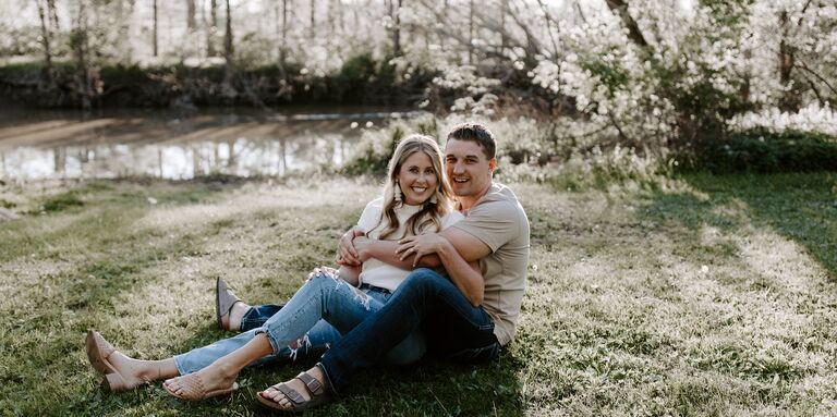 Kelsey & Tyler Home Page Banner