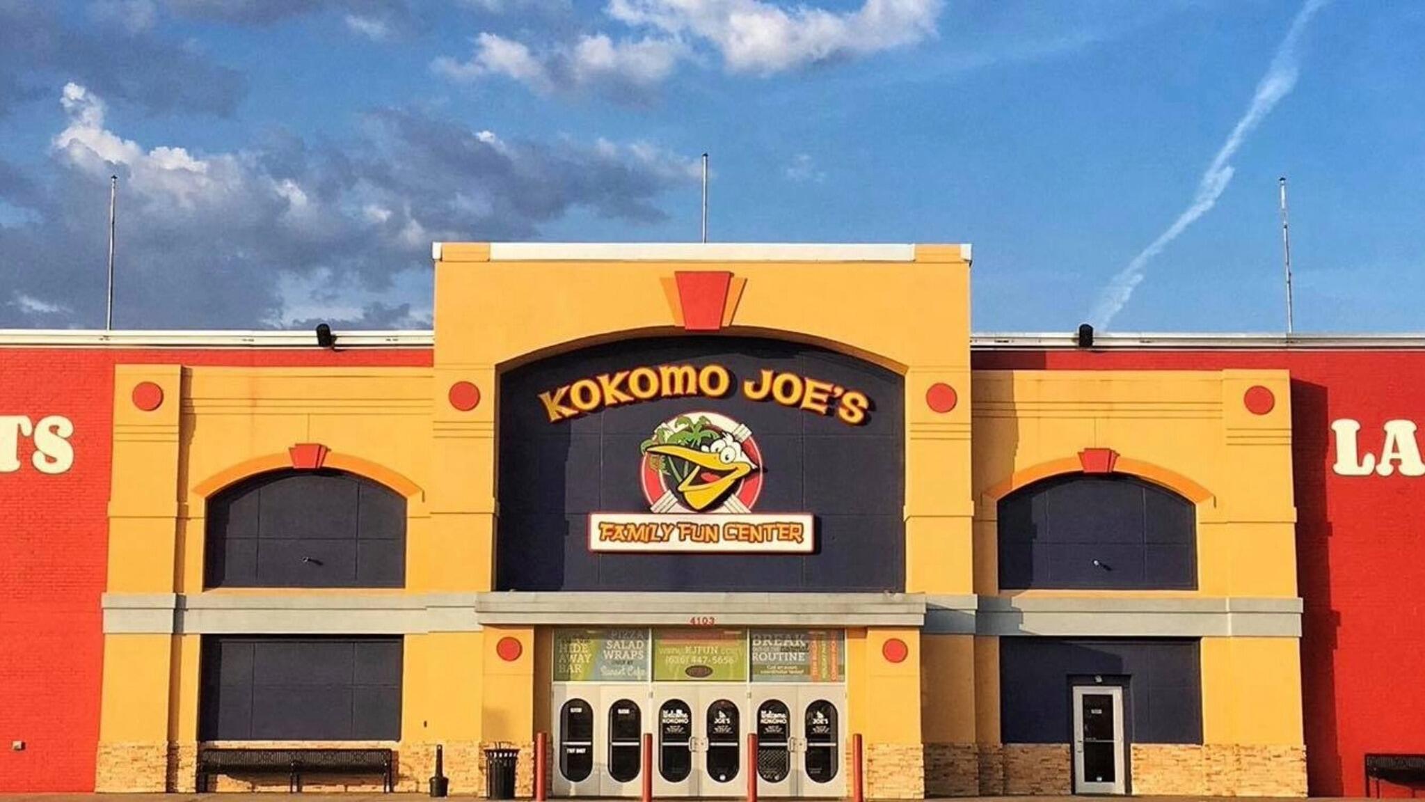 Picture of Kokomo Joe's Family Fun Center