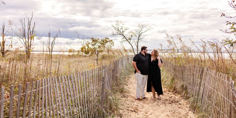 Klara & Matthew Home Page Banner
