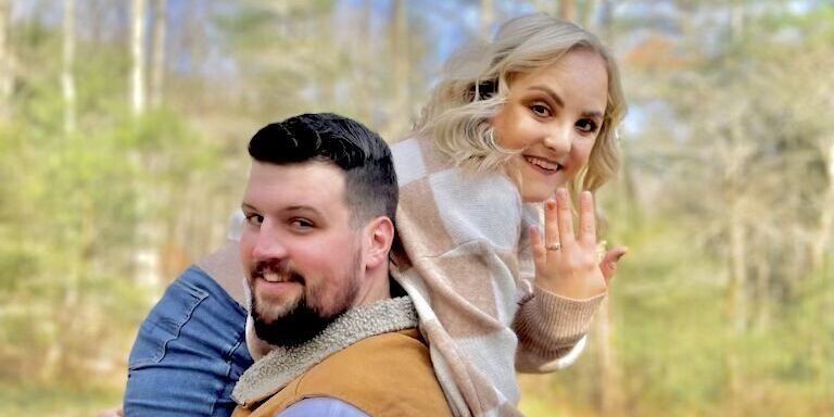 Brooke & Jeremy Home Page Banner
